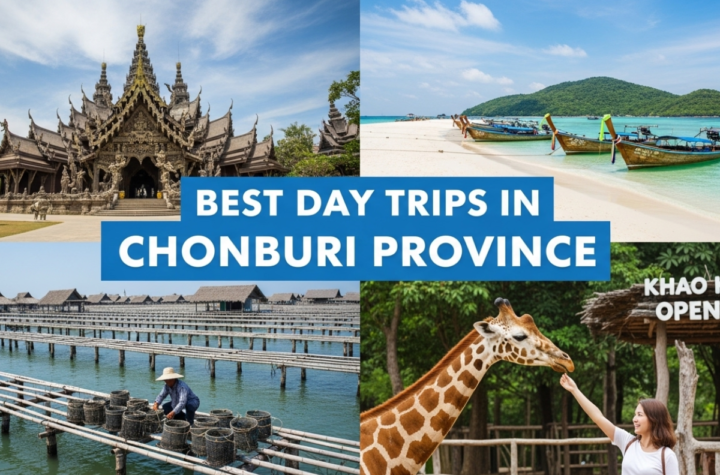 Day Trips in Chonburi