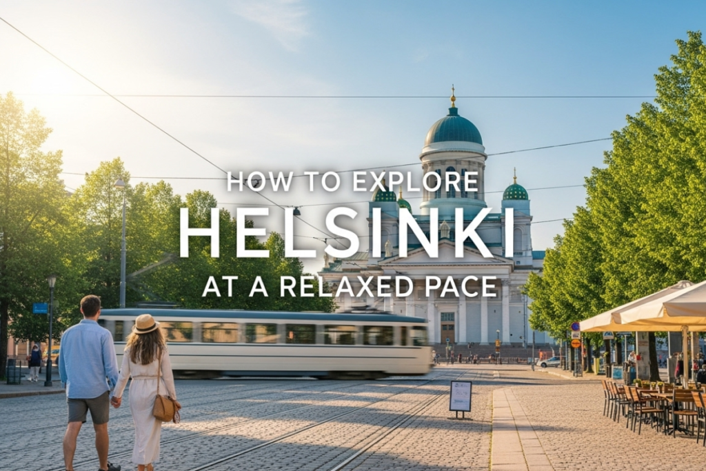 Helsinki travel guide