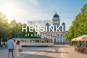 Helsinki travel guide