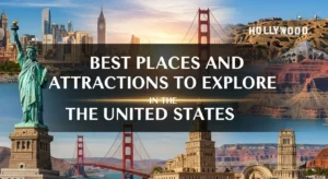 USA Tourist Attractions