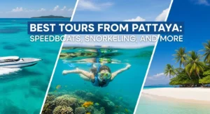 Tours from Pattaya