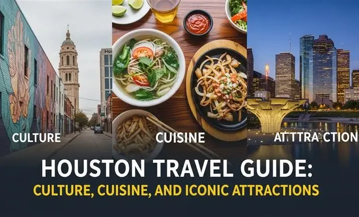 Houston Travel Guide