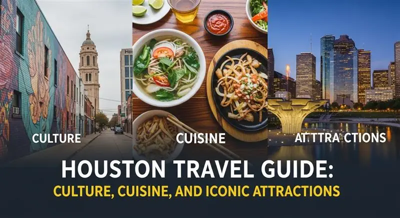 Houston Travel Guide