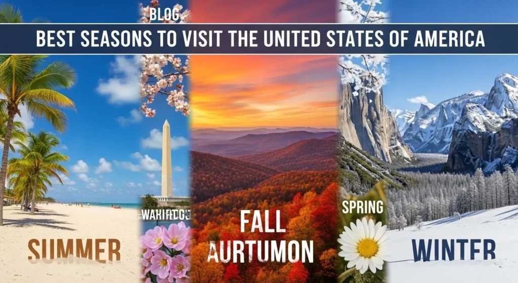 Best Time to Visit USA