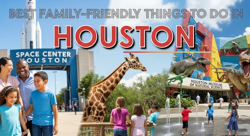 Family Activities Houston
