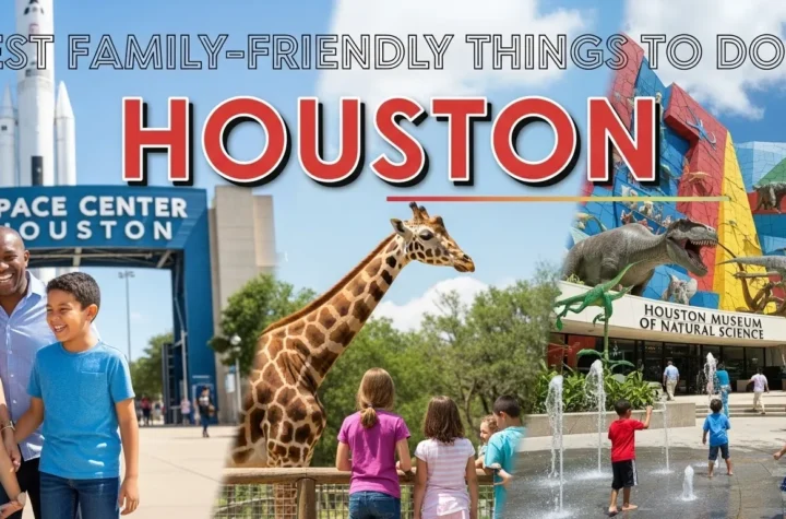 Family Activities Houston