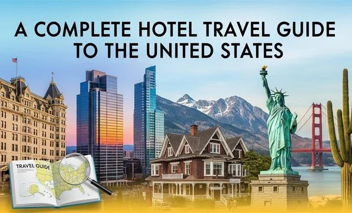 USA Hotel Guide