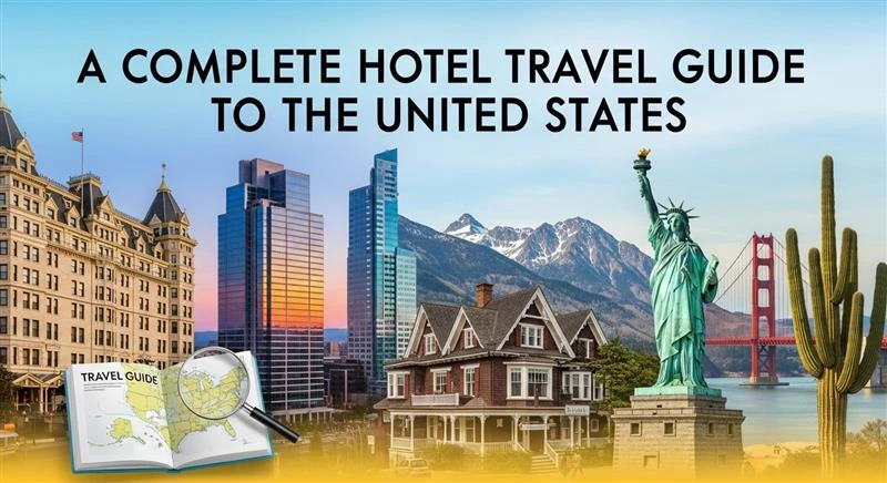 USA Hotel Guide