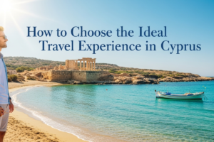 travel experience in Cyprus