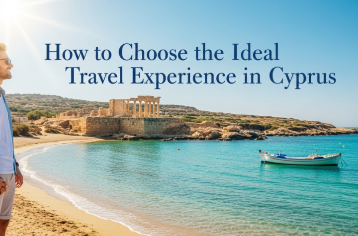 travel experience in Cyprus