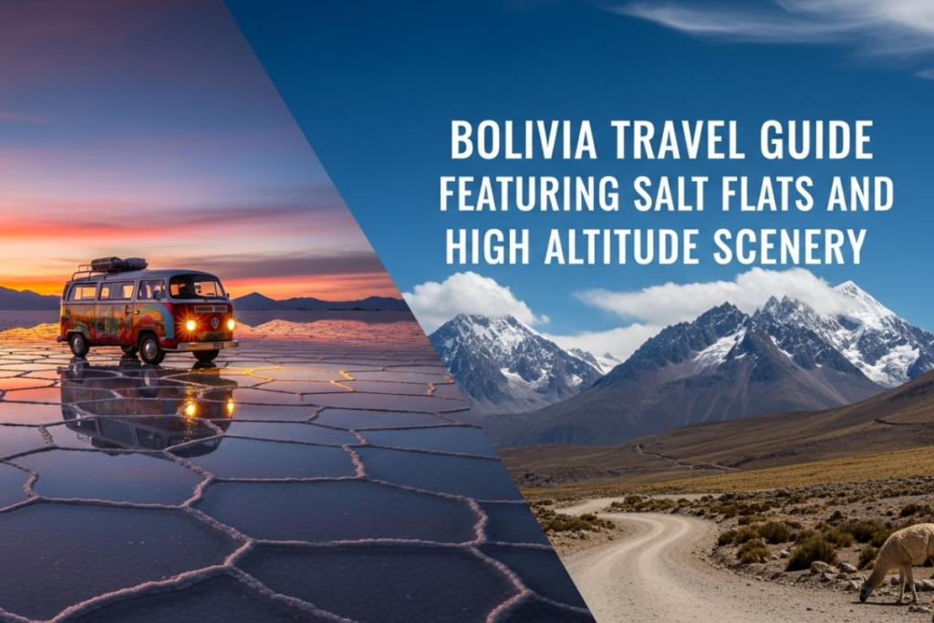 Bolivia travel guide