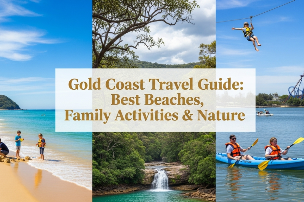 Gold Coast travel guide