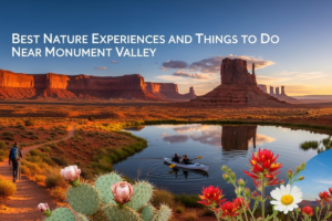 Monument Valley attractions
