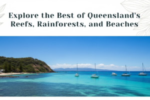 Queensland reefs