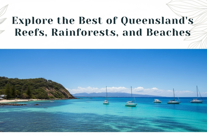 Queensland reefs