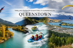 Queenstown outdoor adventures