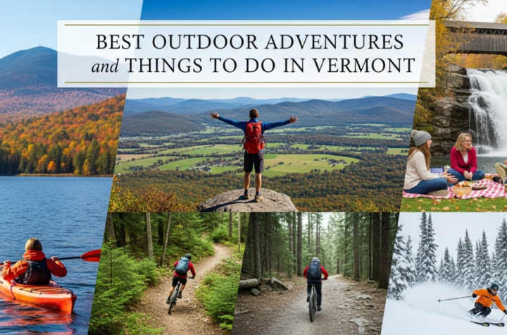 Things to Do in Vermont