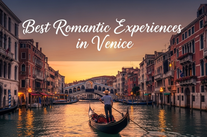 romantic experiences in Venice