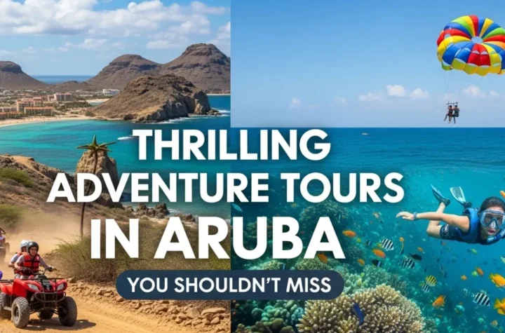 Adventure Tours in Aruba