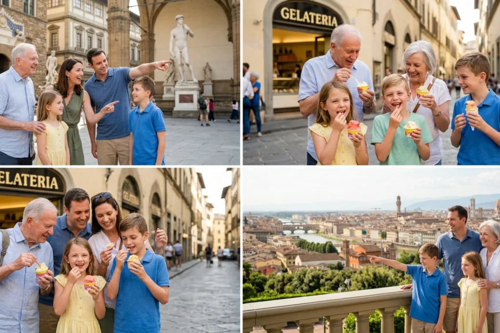Family Activities in Florence
