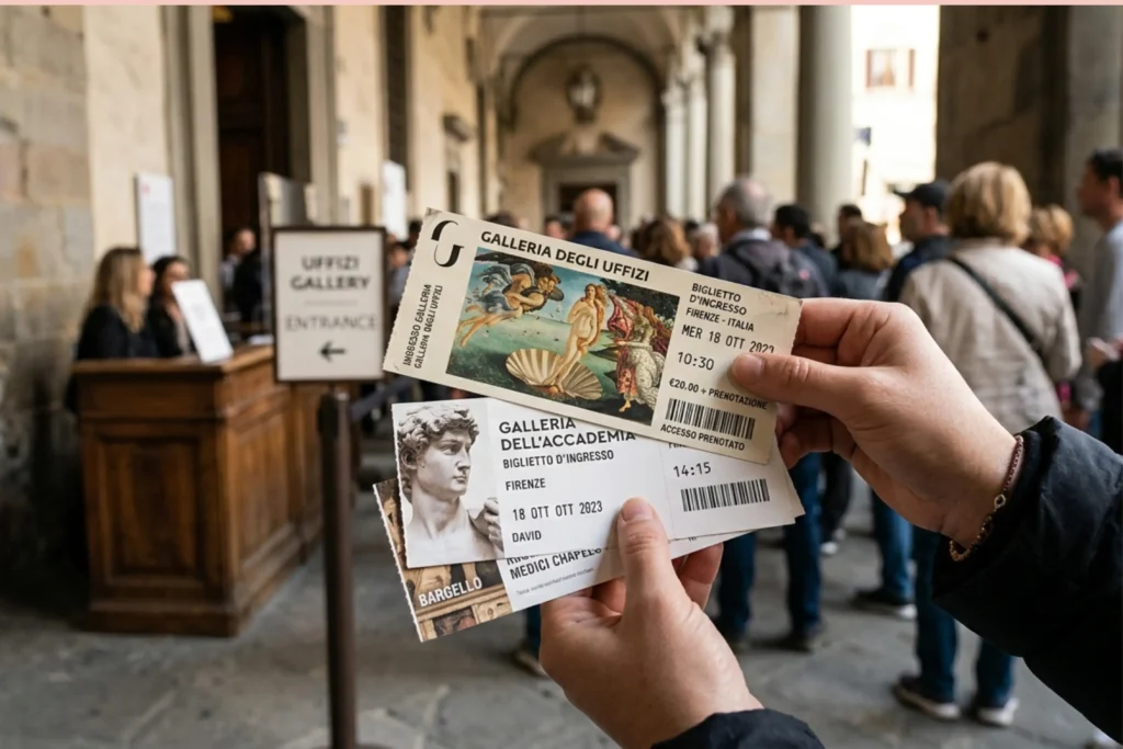 Florence Museum Tickets