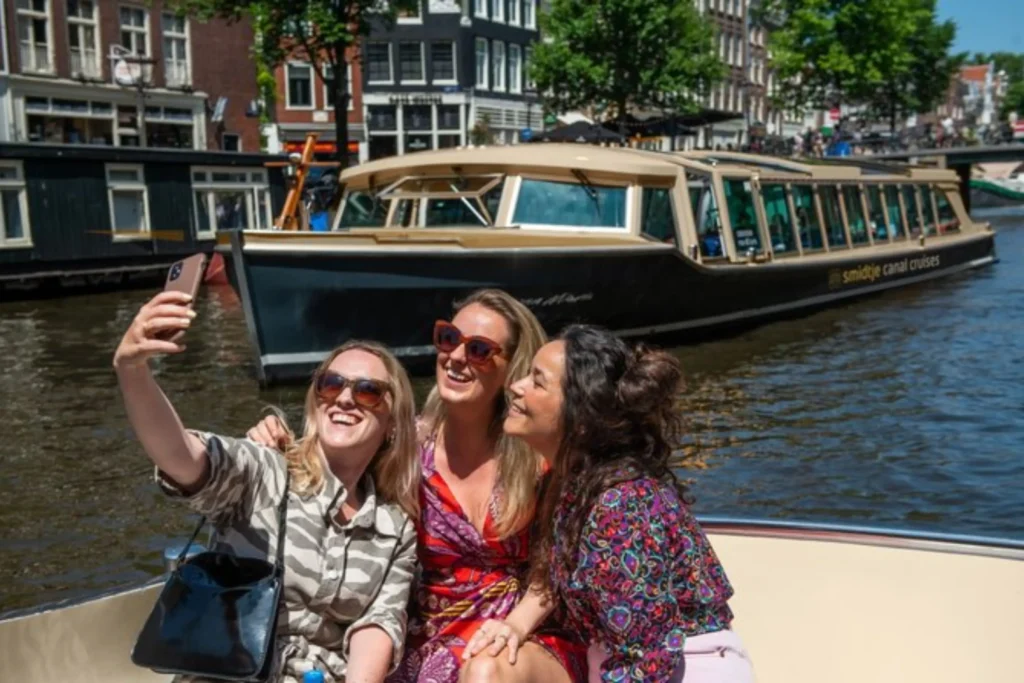 Netherlands Canal Cruises