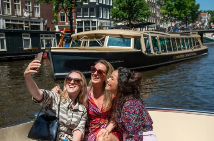 Netherlands Canal Cruises