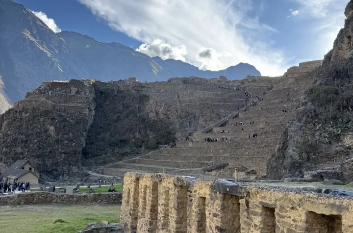Peru ruins tours