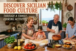 Sicilian Food Culture Experience
