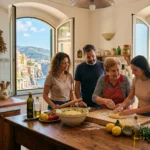 Pizza Making Experience in Sorrento