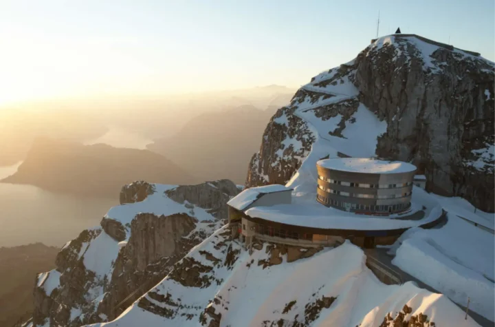 Switzerland Mountain Tours