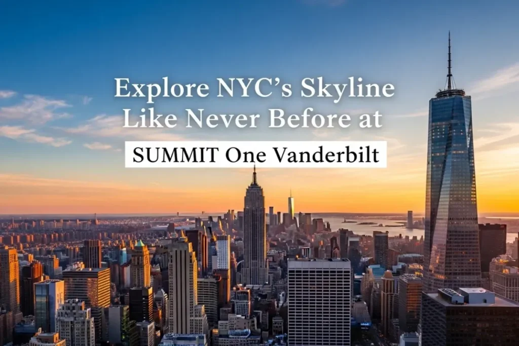Summit one Vanderbilt Experience